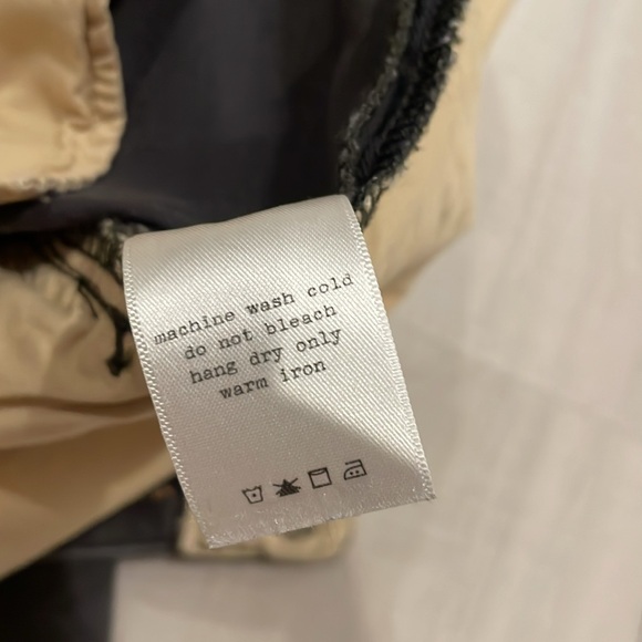 rag & bone - Men’s 100% cotton pants in slate gray - Picture 4 of 8